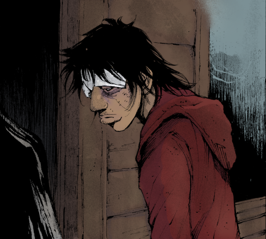 Read Black Box Manga Online