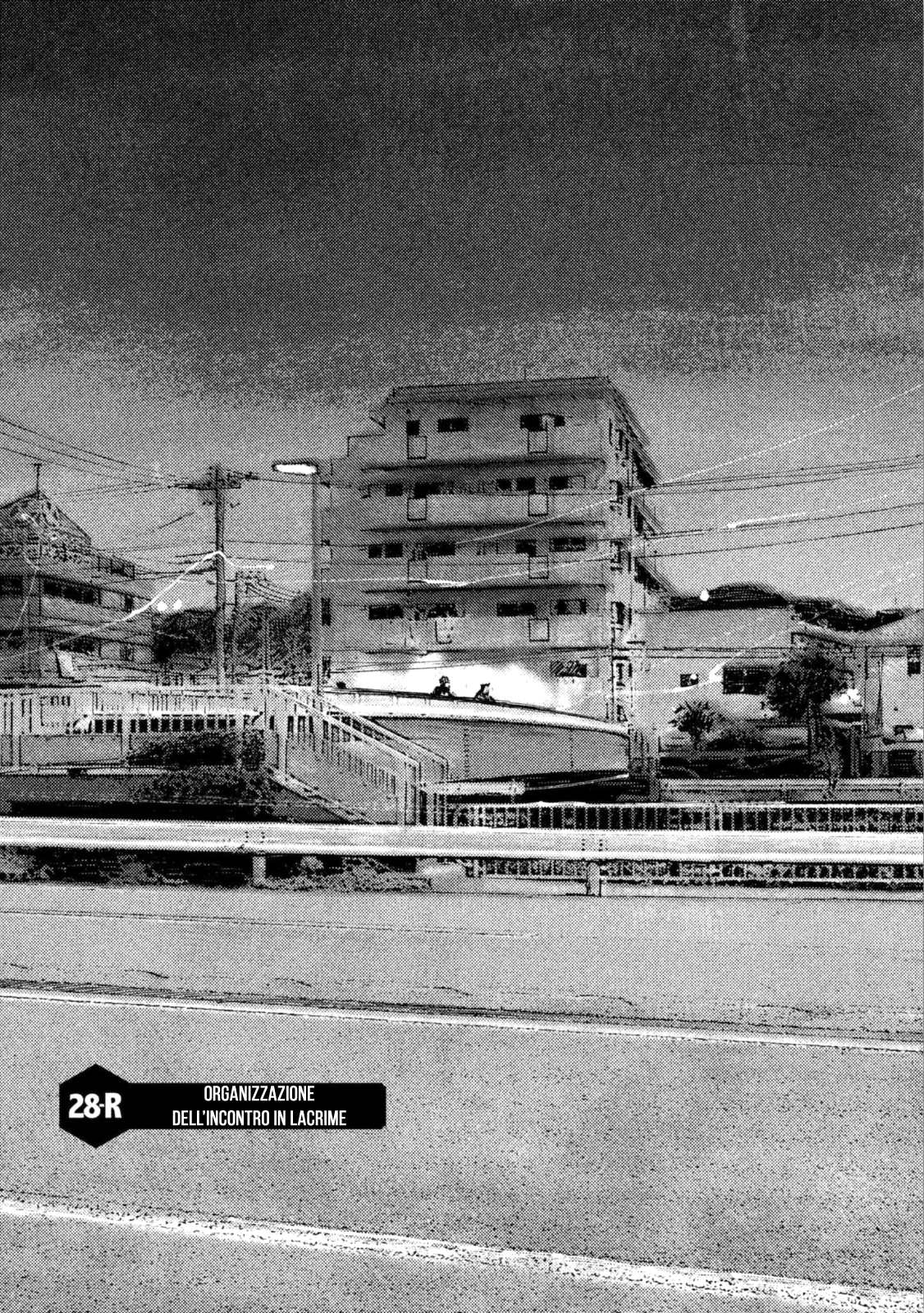 Read Black Box Manga Online