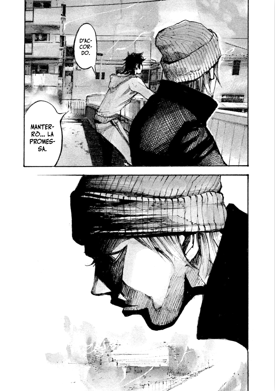 Read Black Box Manga Online