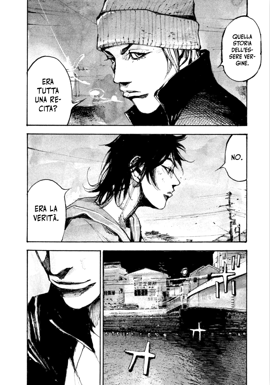 Read Black Box Manga Online