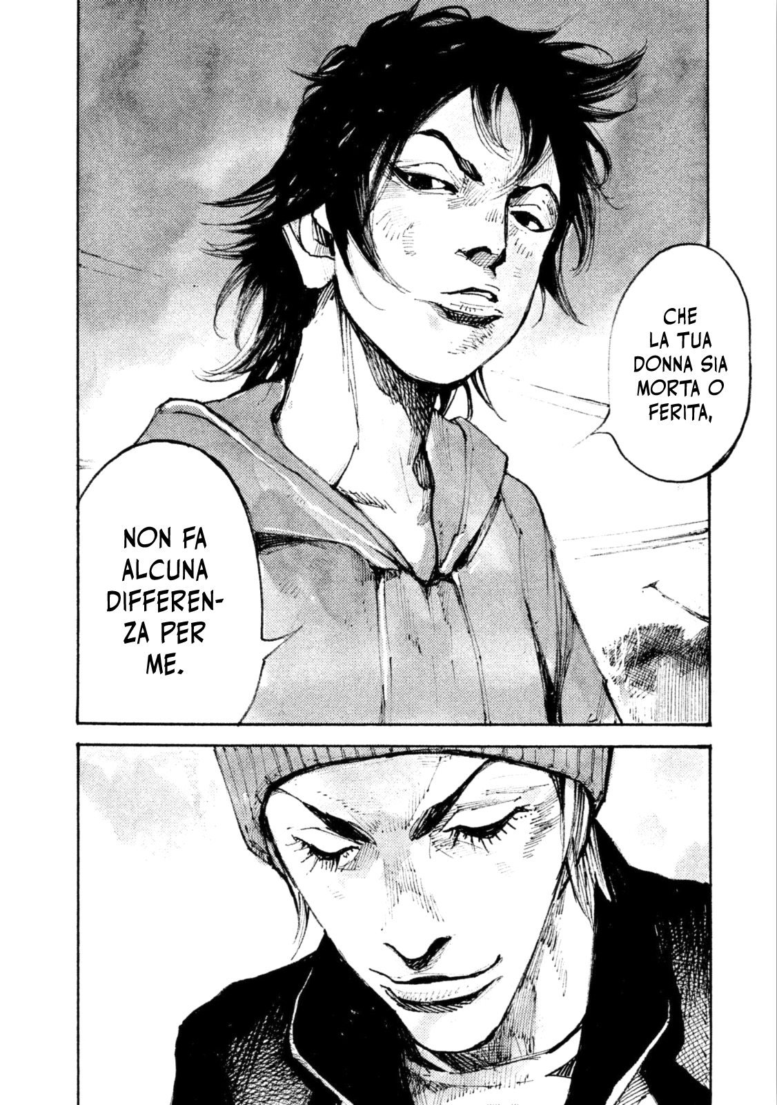 Read Black Box Manga Online