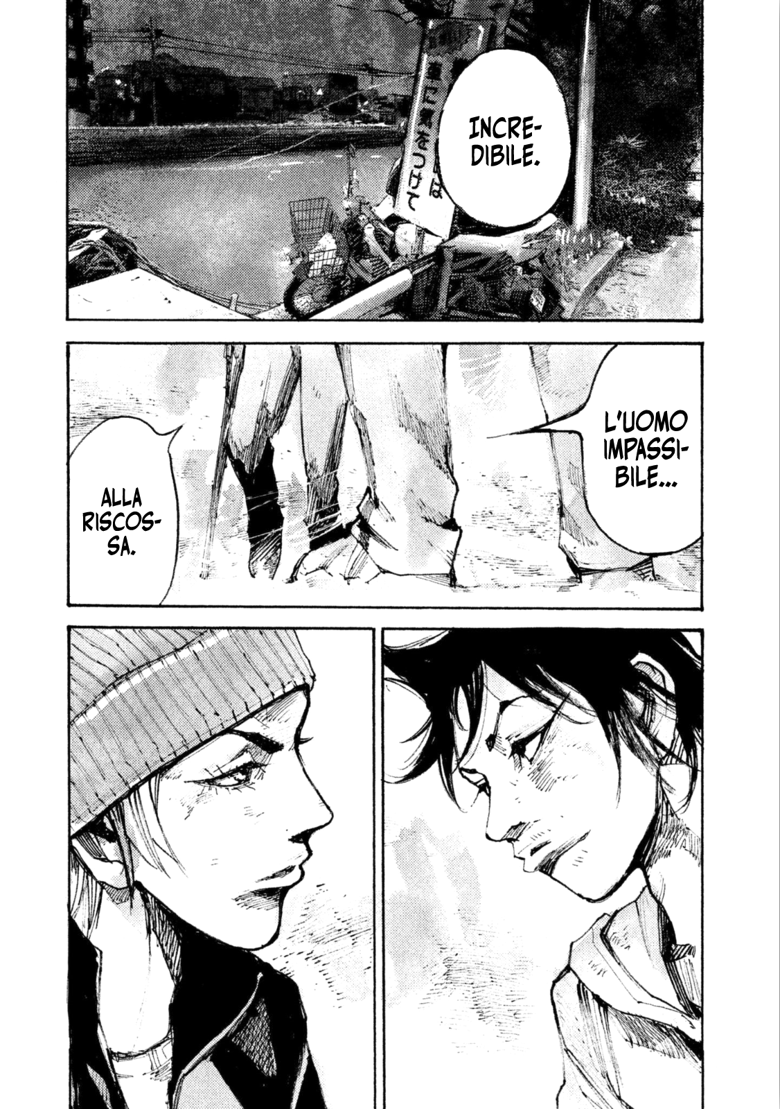 Read Black Box Manga Online