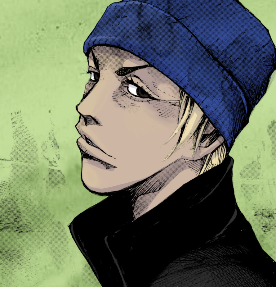 Read Black Box Manga Online