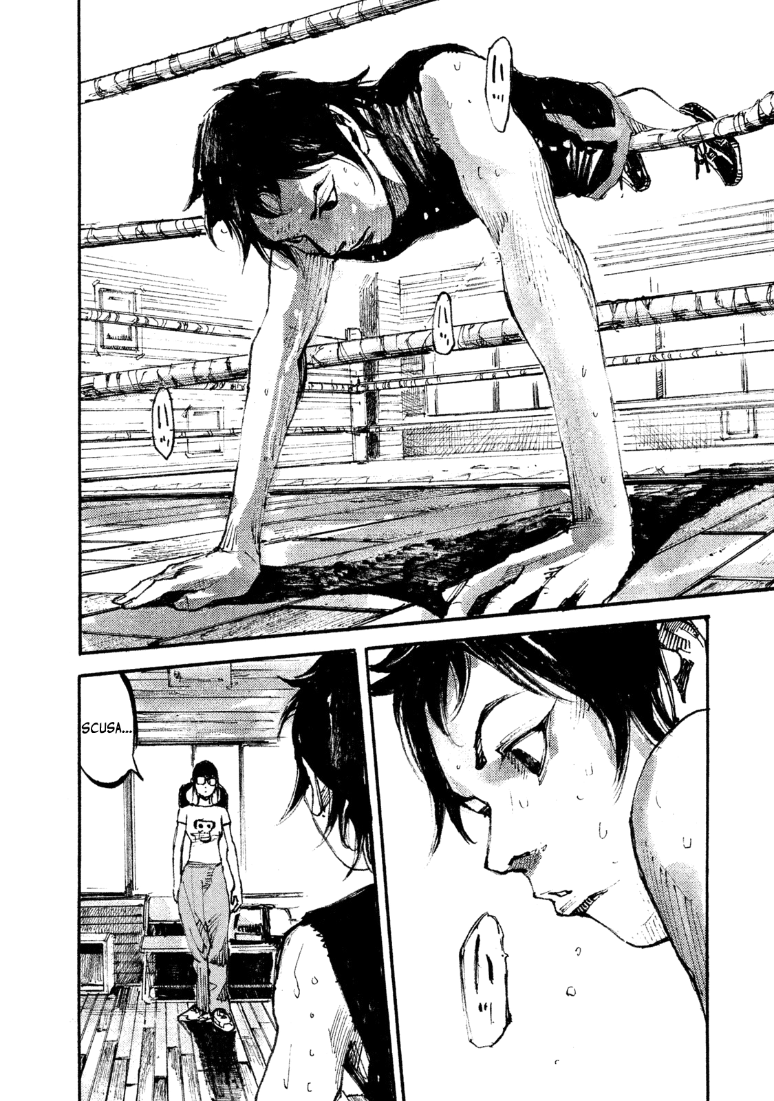 Read Black Box Manga Online