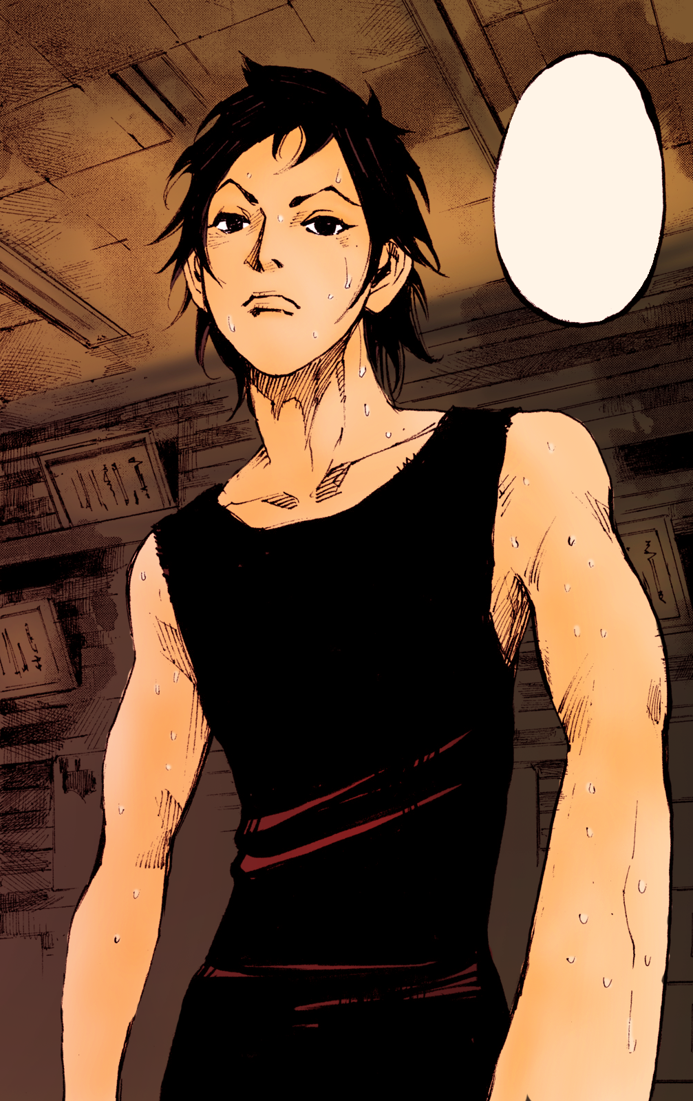 Read Black Box Manga Online