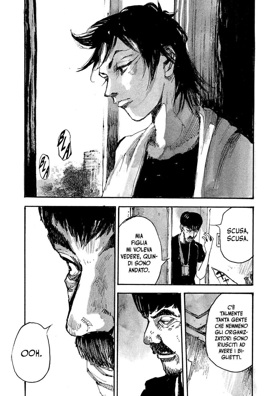 Read Black Box Manga Online