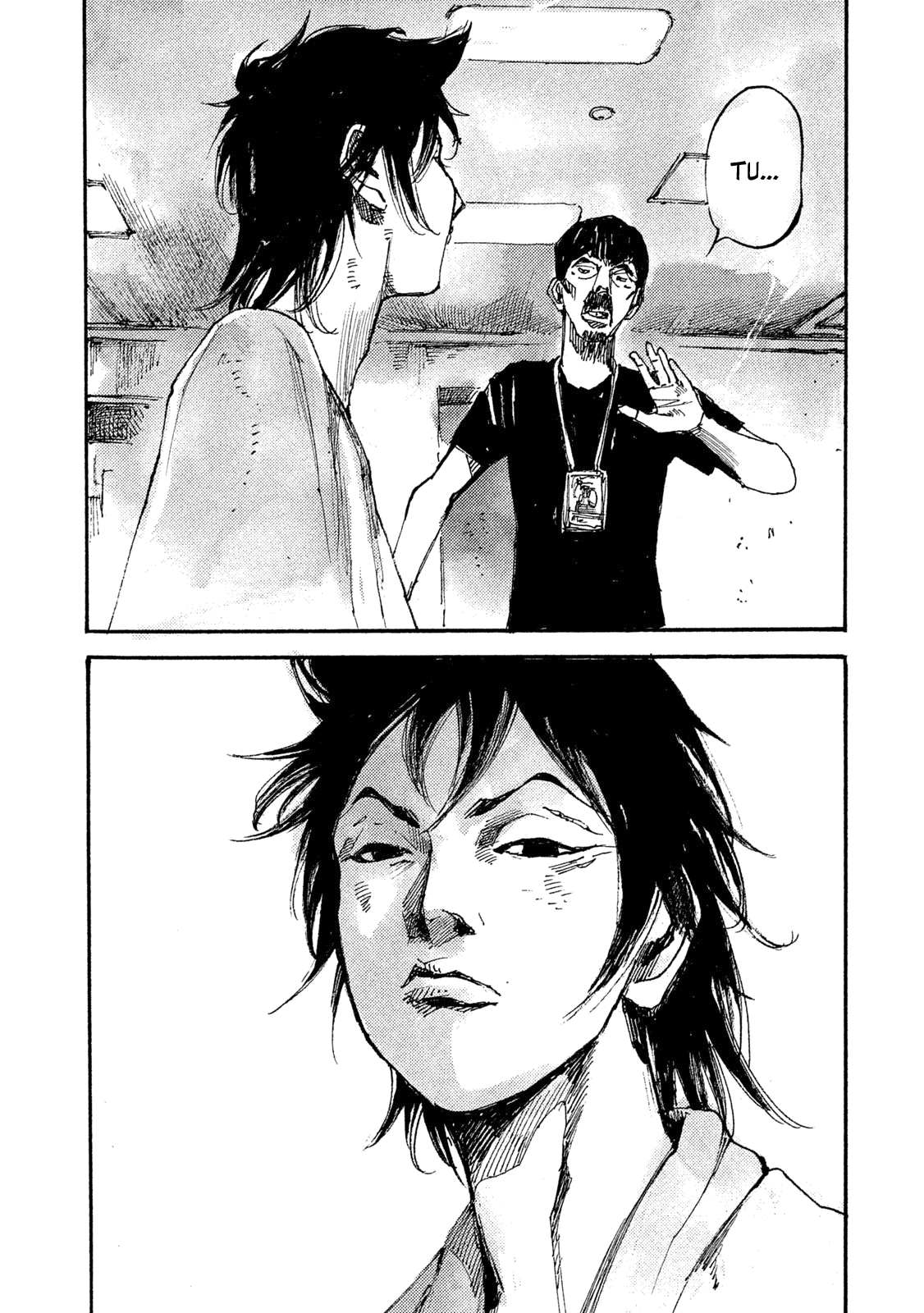 Read Black Box Manga Online