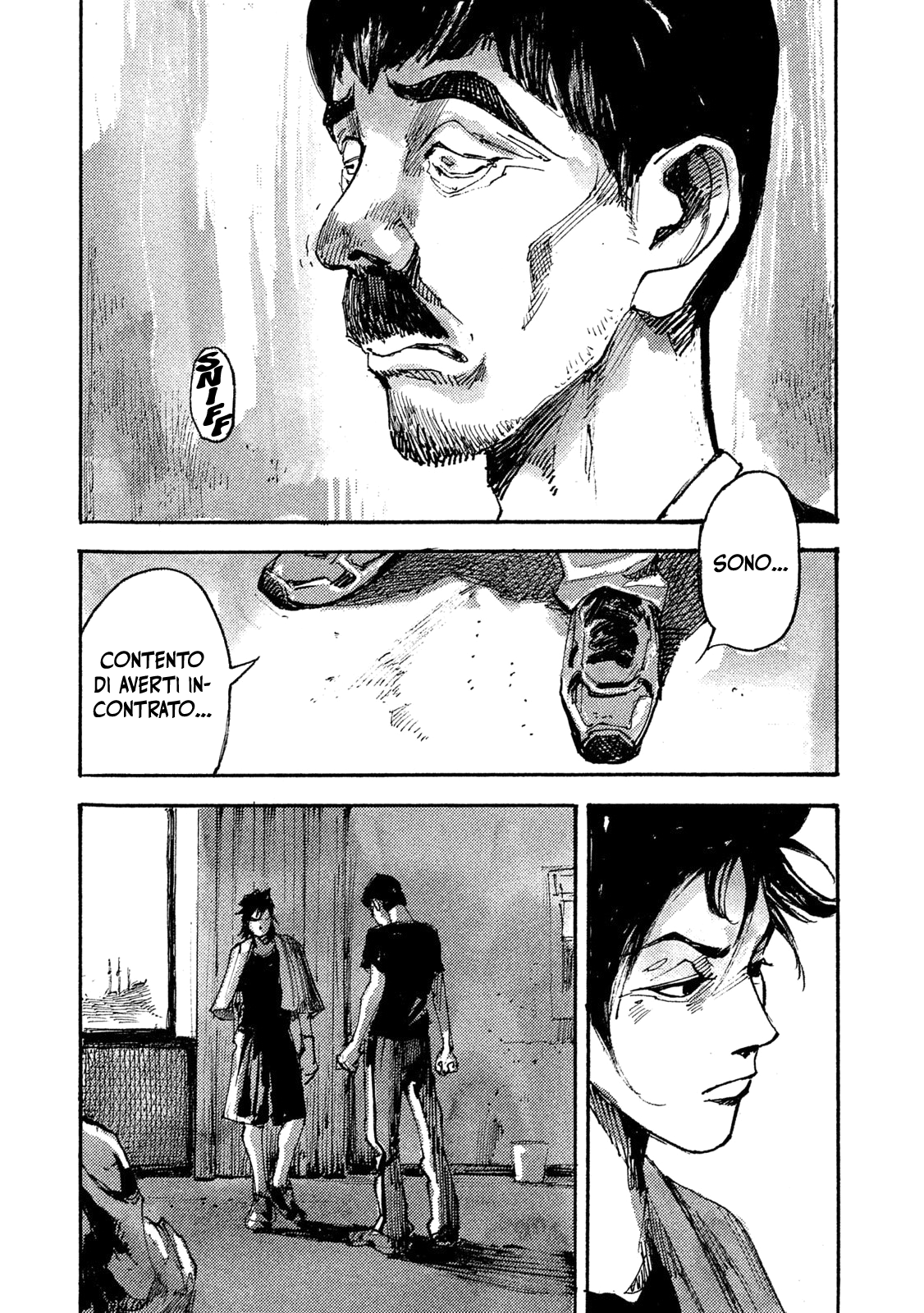 Read Black Box Manga Online