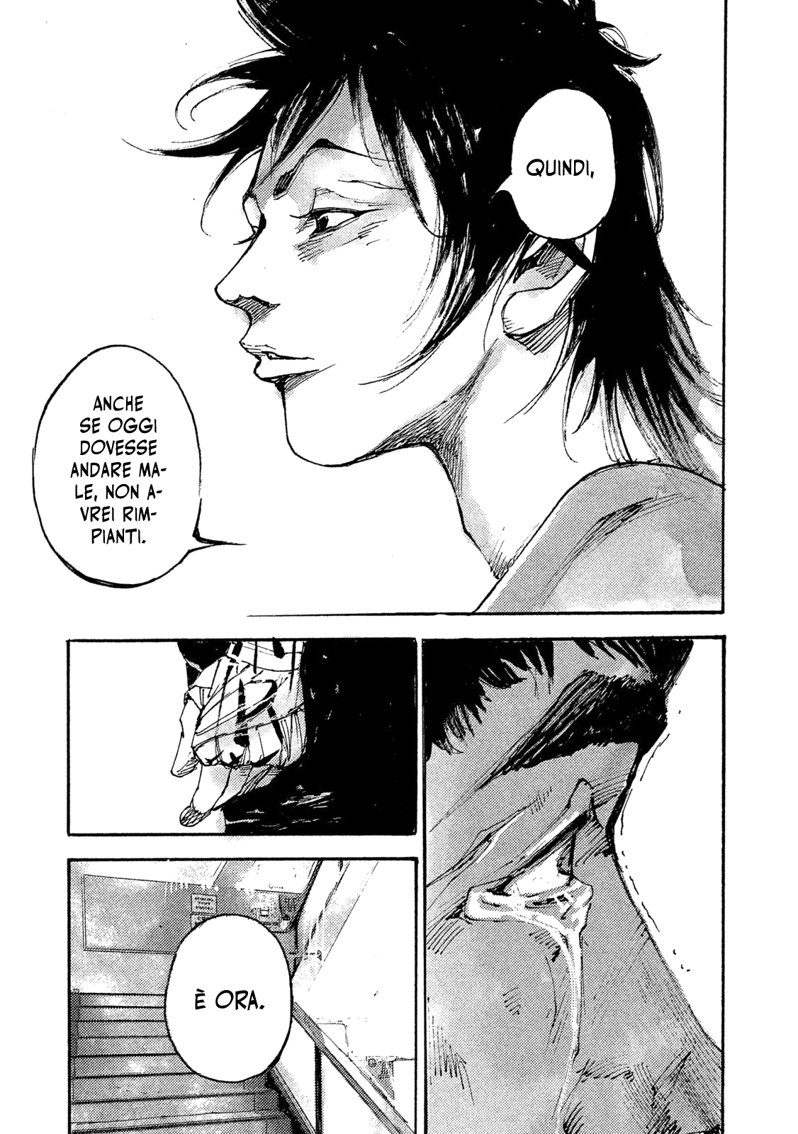 Read Black Box Manga Online