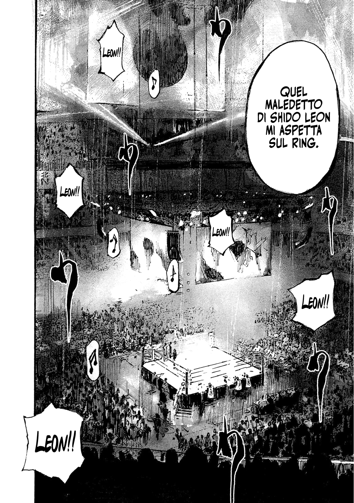 Read Black Box Manga Online