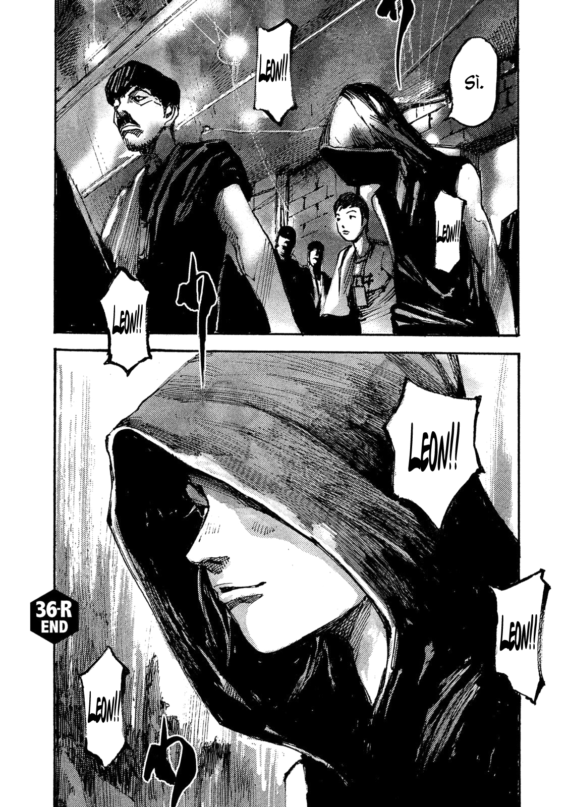 Read Black Box Manga Online