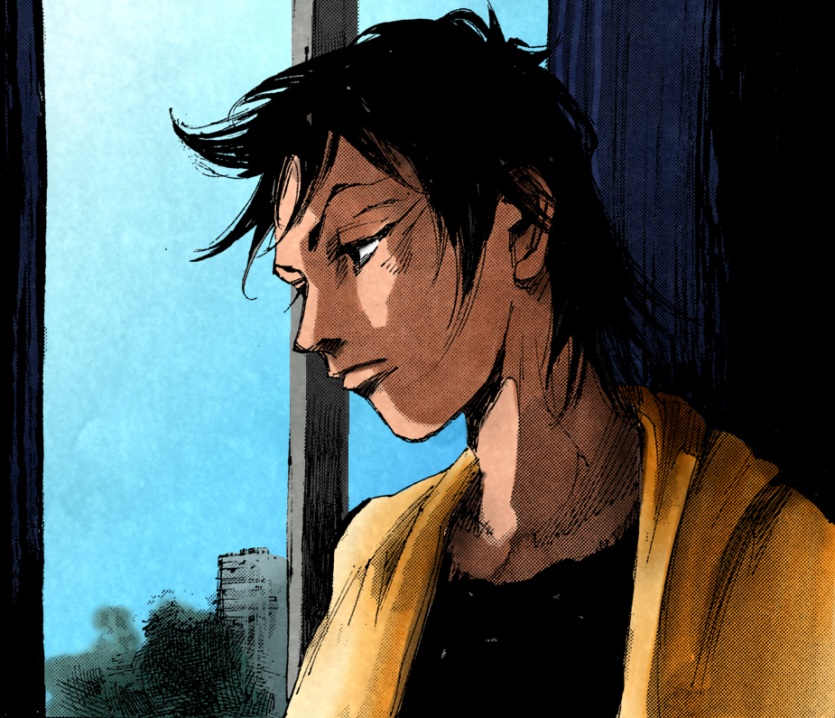 Read Black Box Manga Online