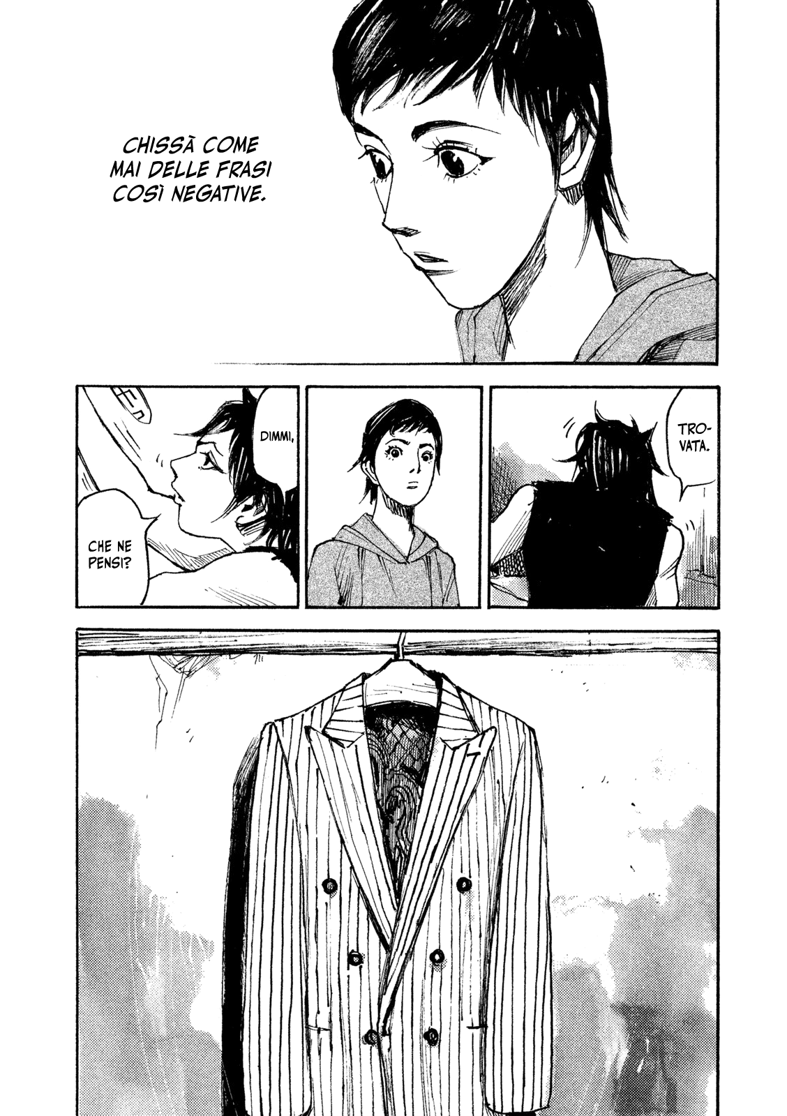 Read Black Box Manga Online