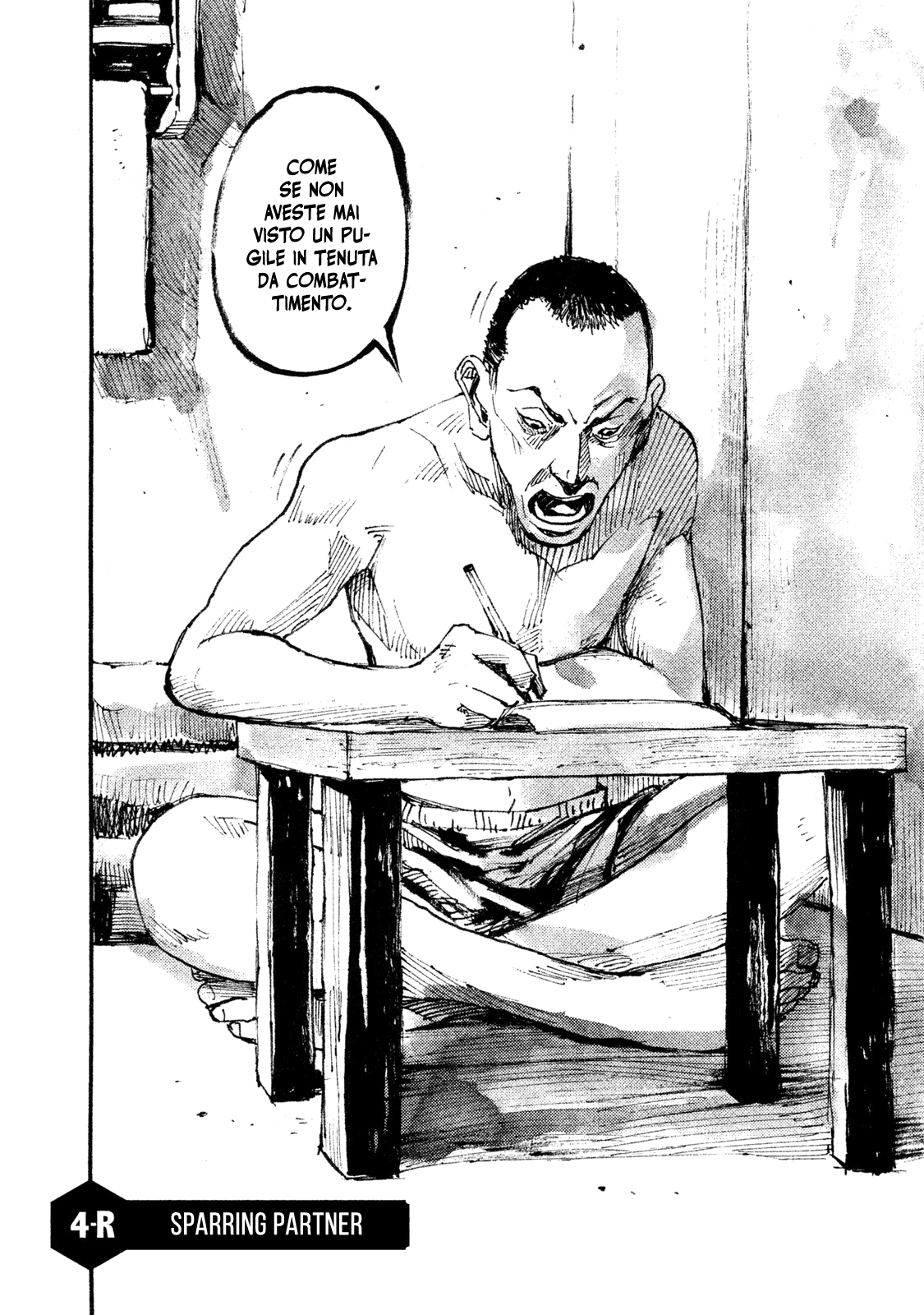 Read Black Box Manga Online