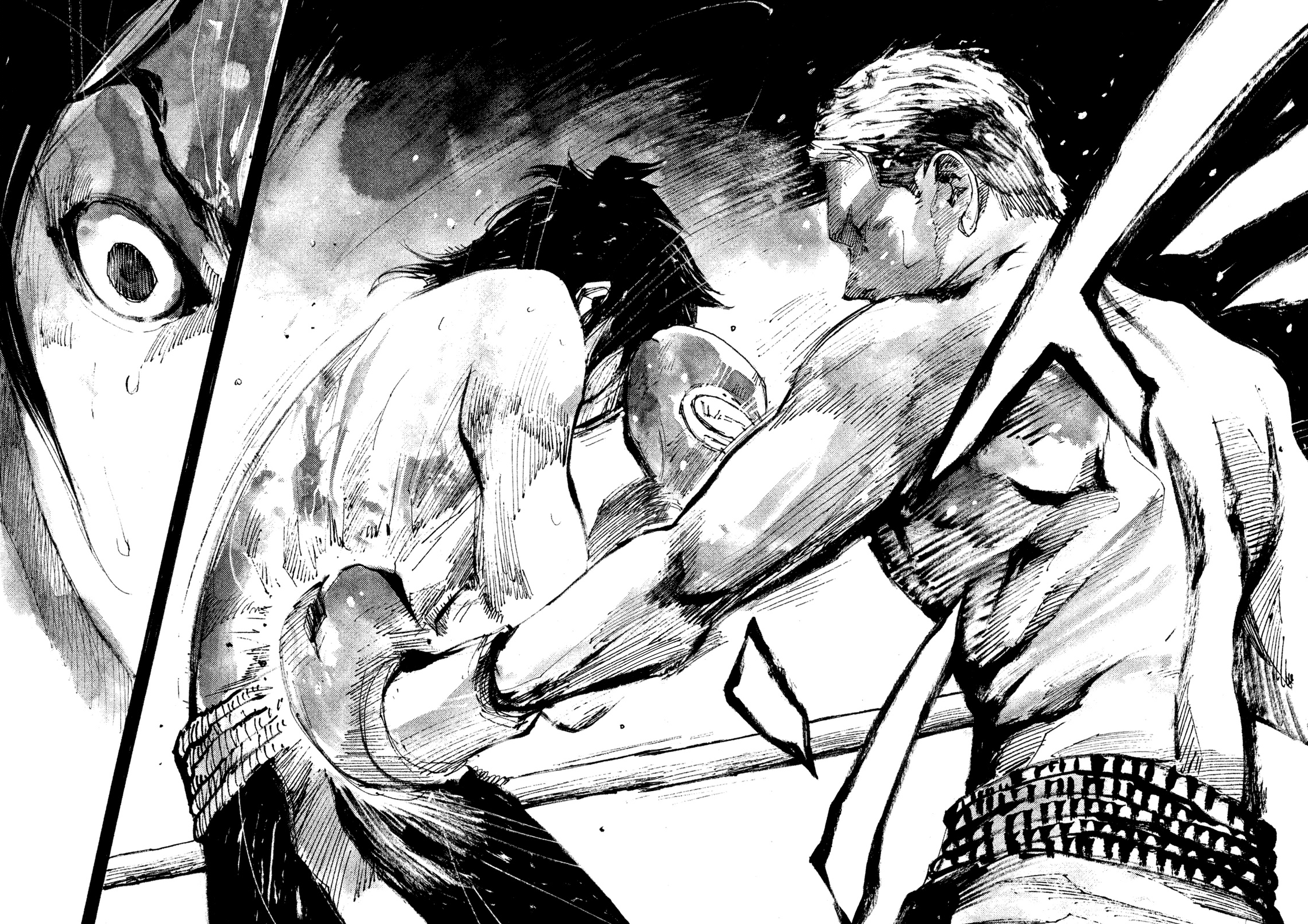 Read Black Box Manga Online