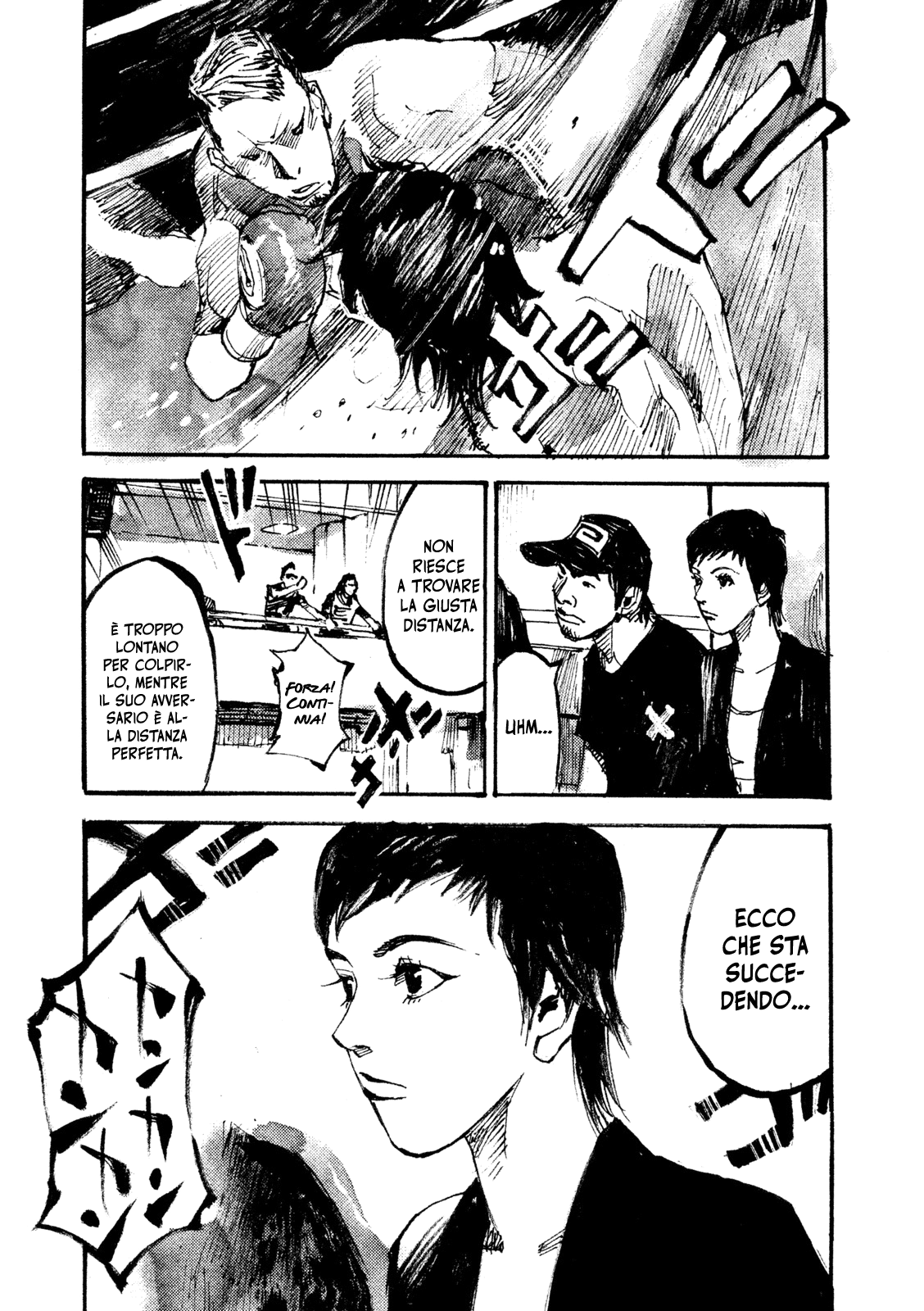 Read Black Box Manga Online