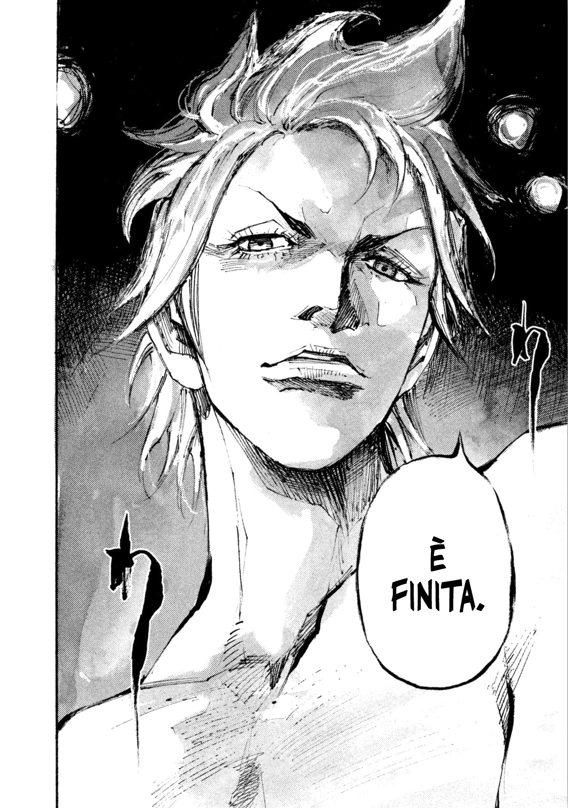 Read Black Box Manga Online