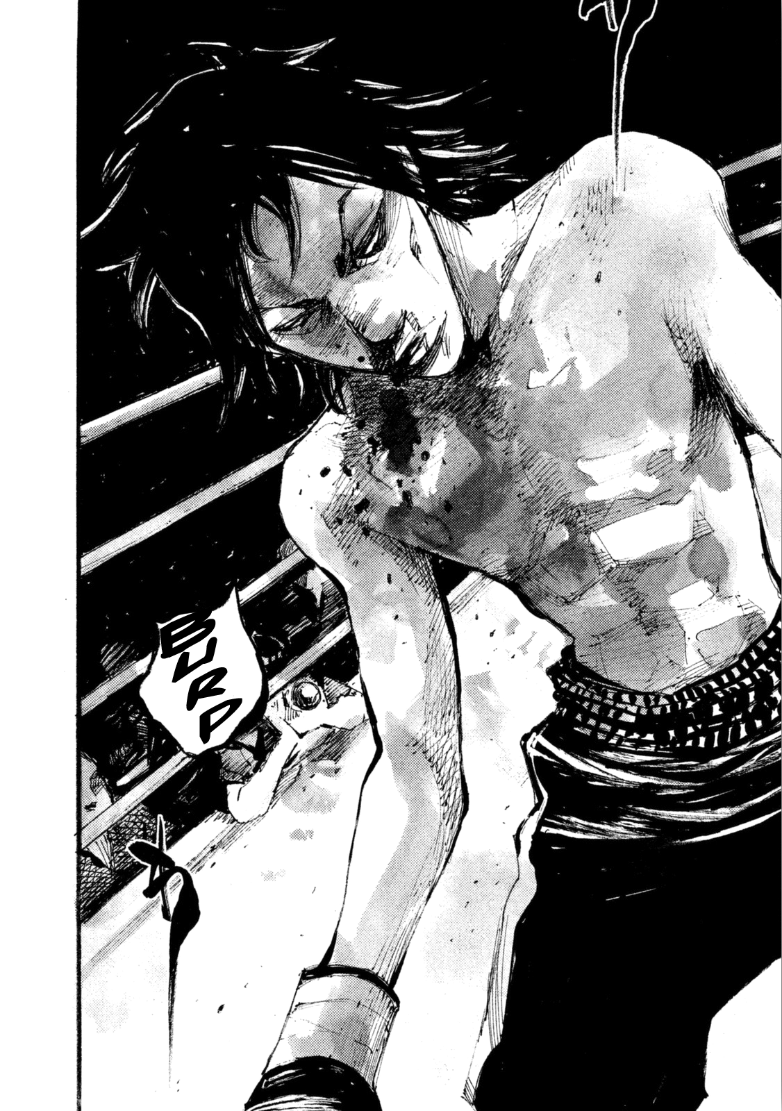 Read Black Box Manga Online