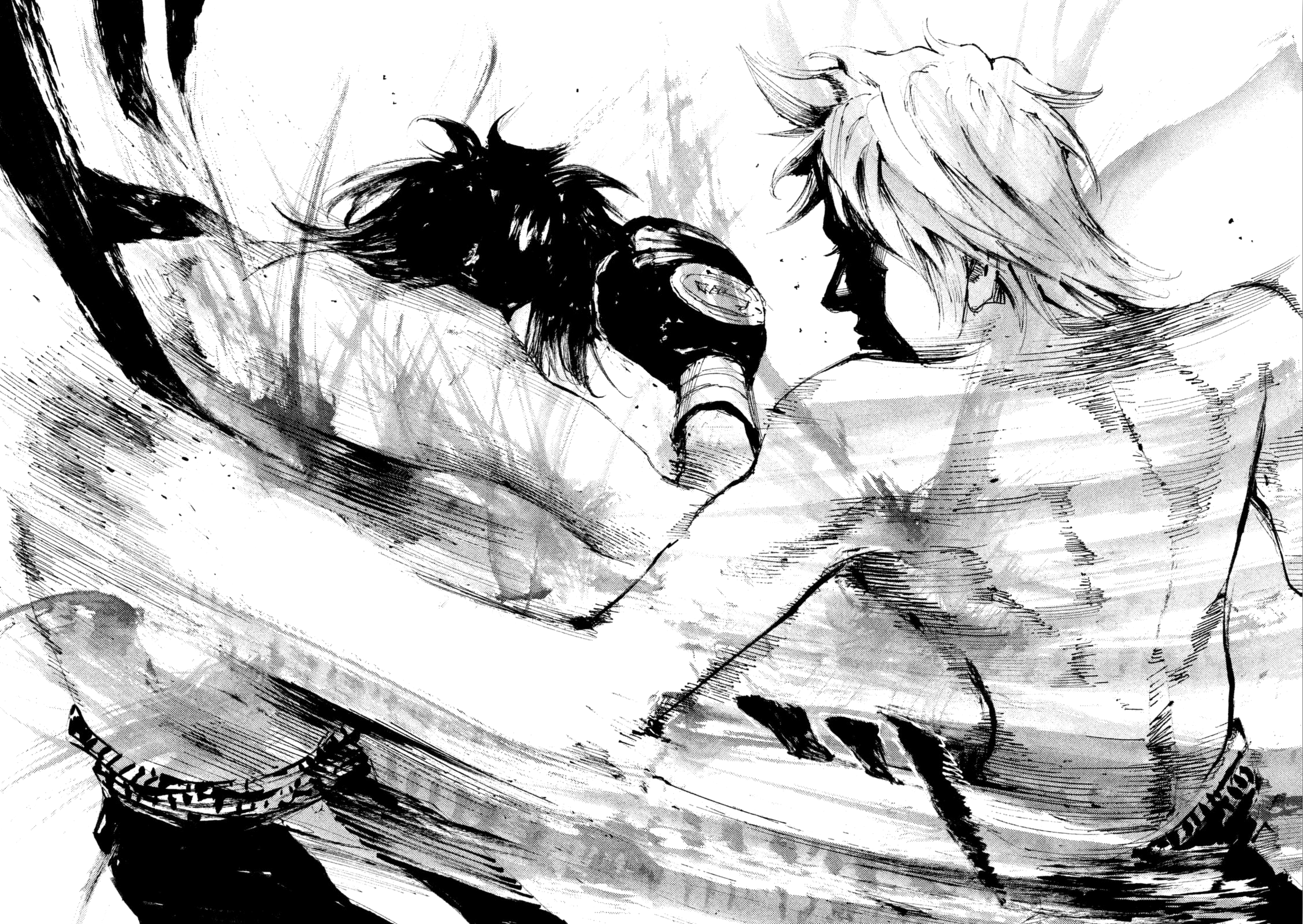 Read Black Box Manga Online