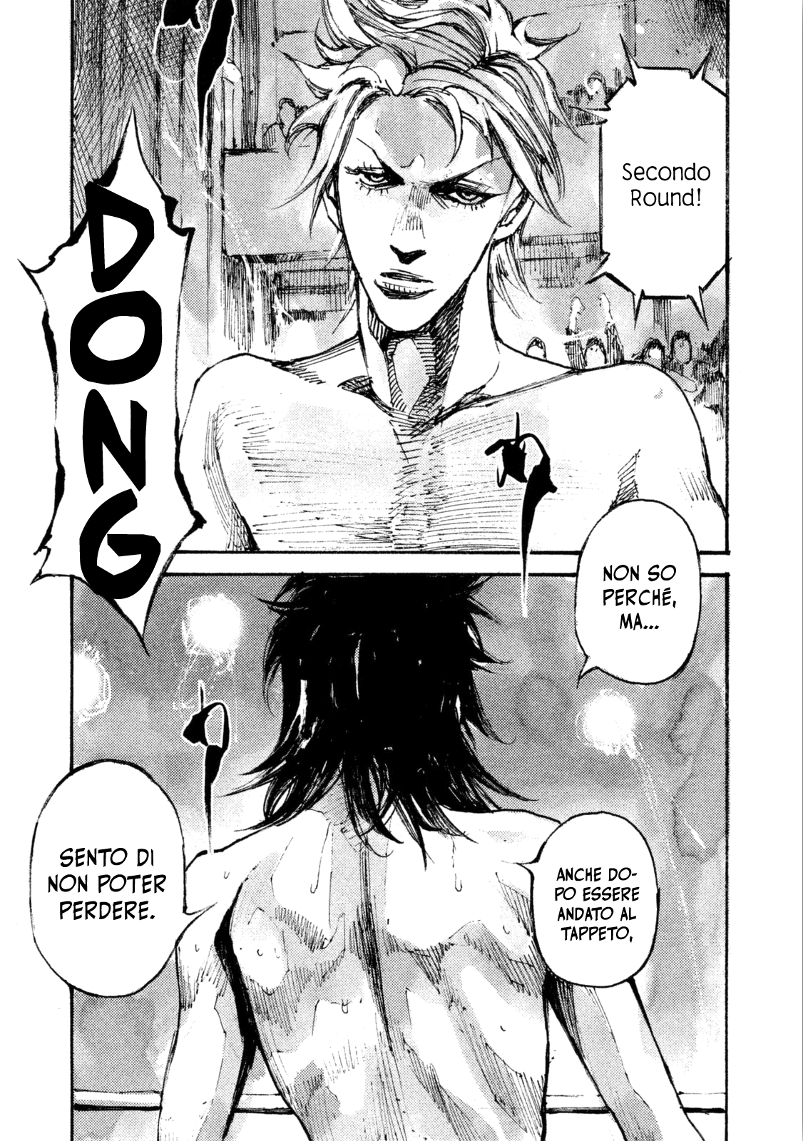 Read Black Box Manga Online