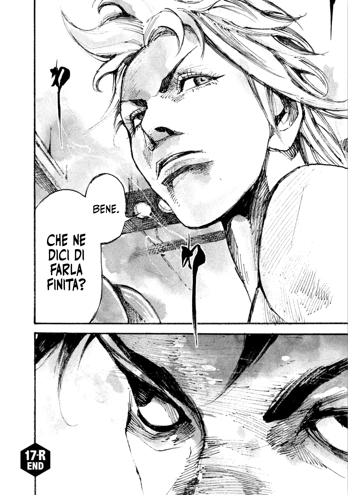 Read Black Box Manga Online