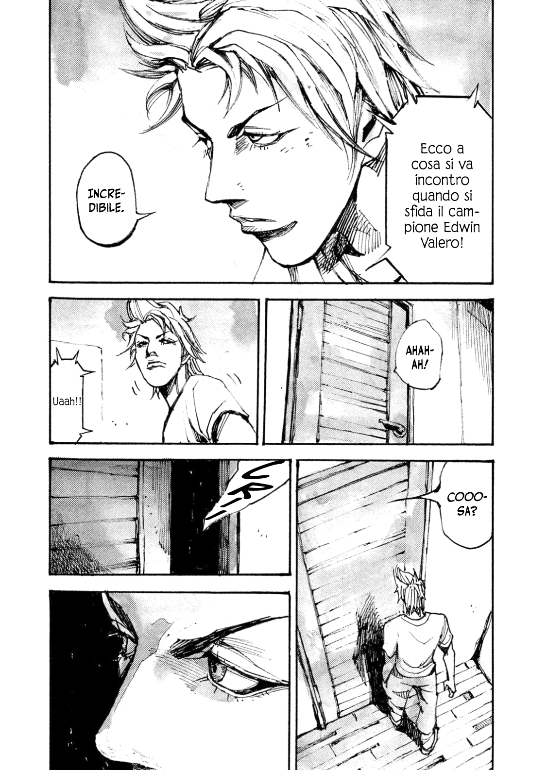 Read Black Box Manga Online