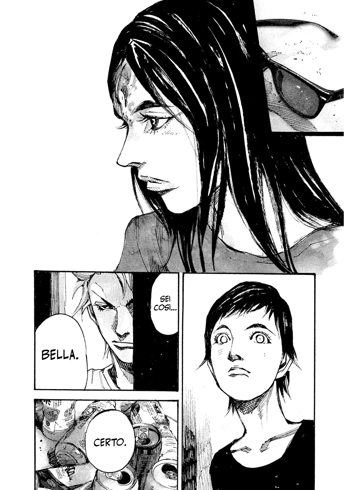 Read Black Box Manga Online