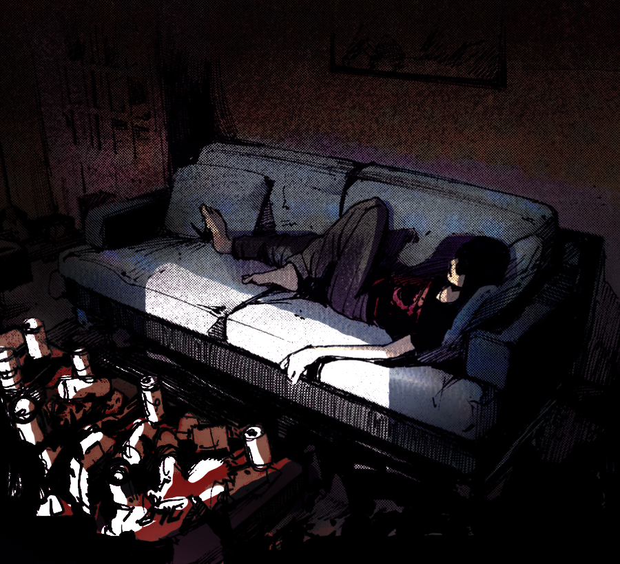 Read Black Box Manga Online