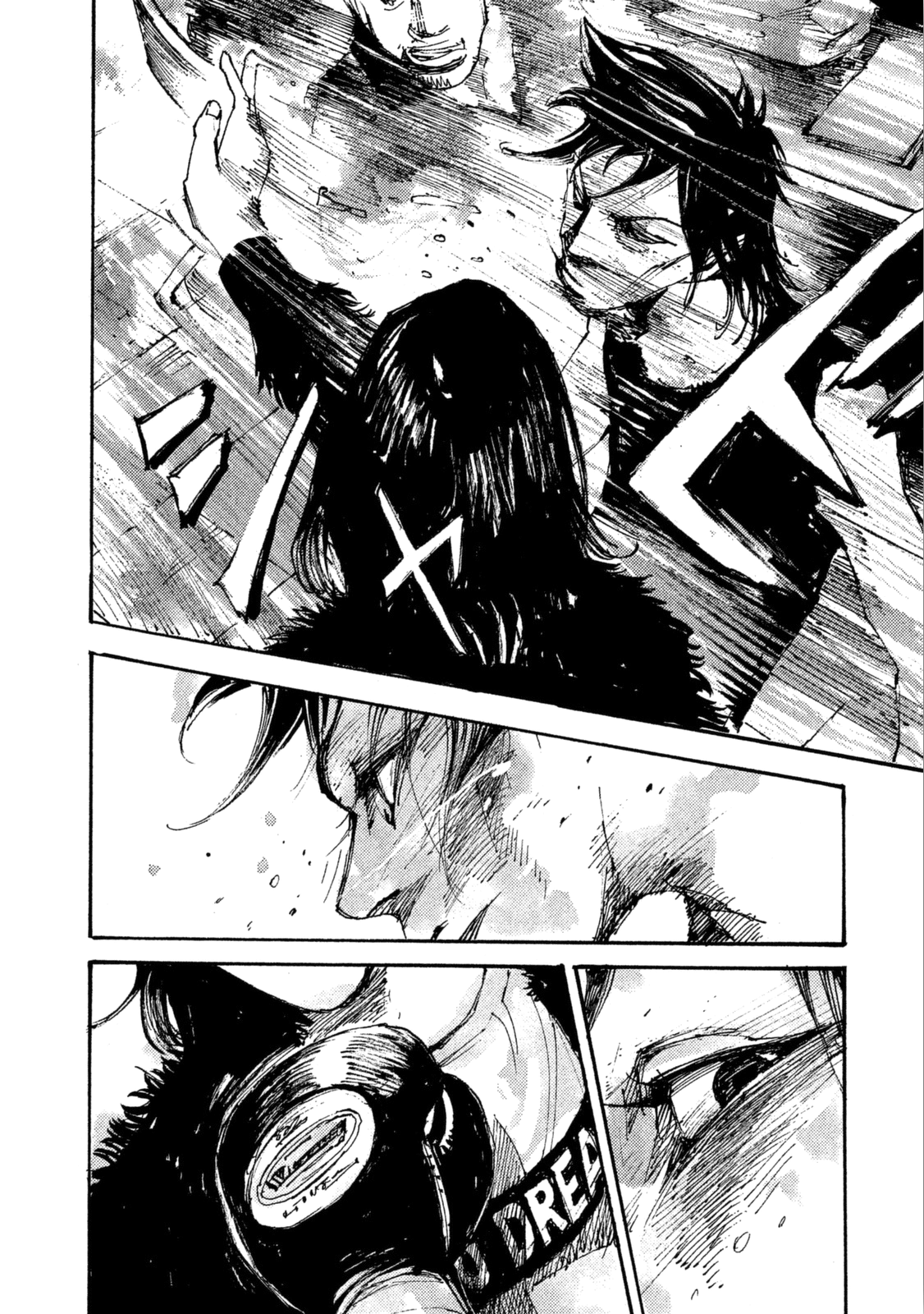 Read Black Box Manga Online