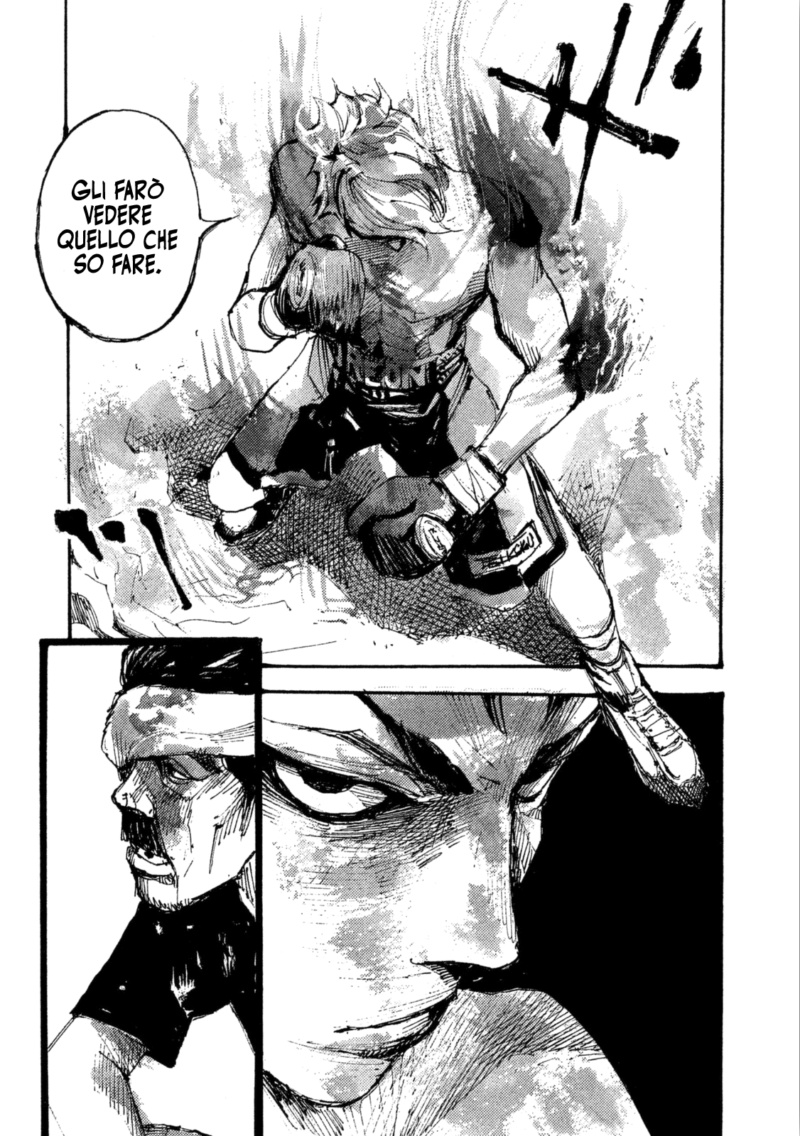 Read Black Box Manga Online