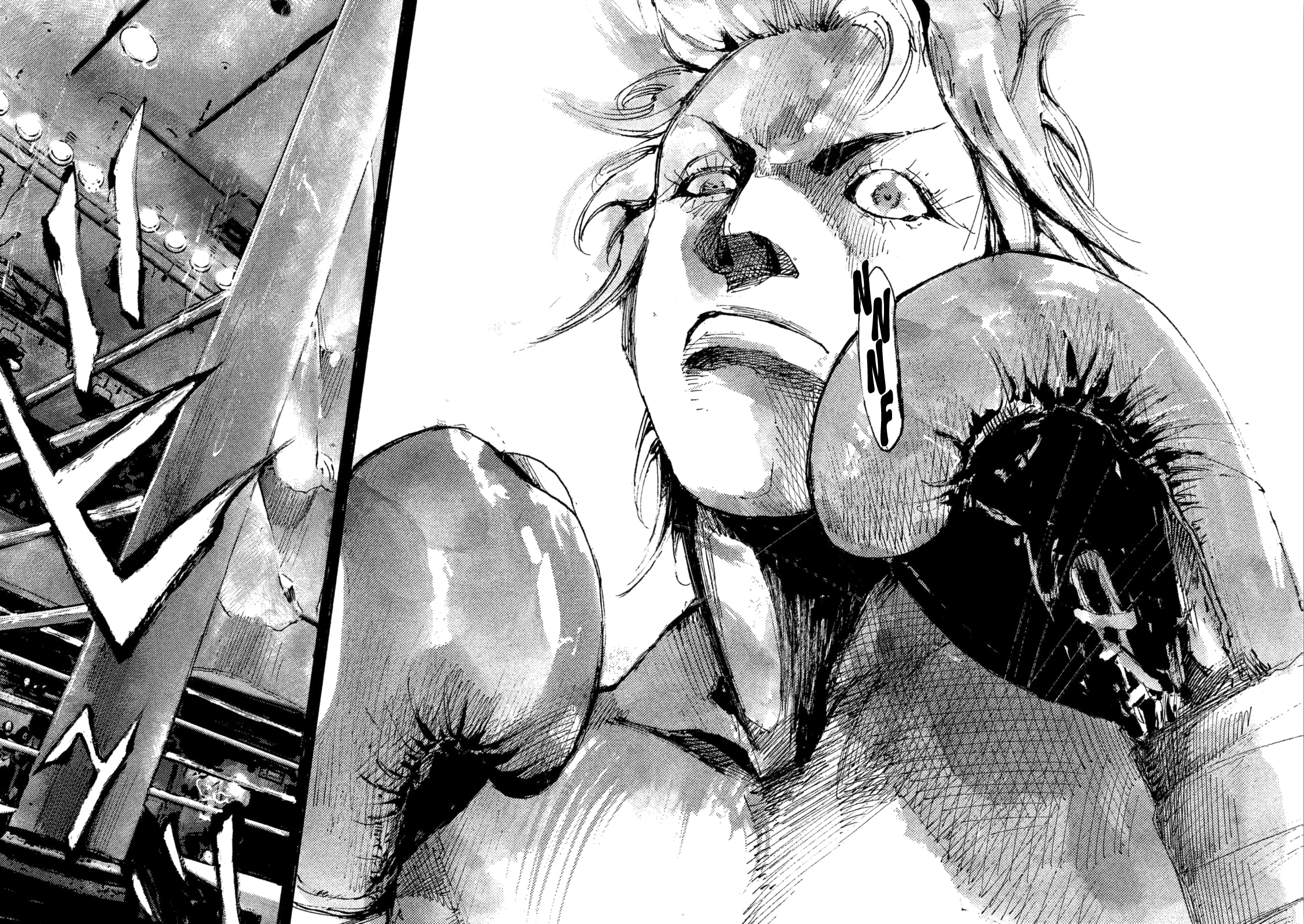 Read Black Box Manga Online