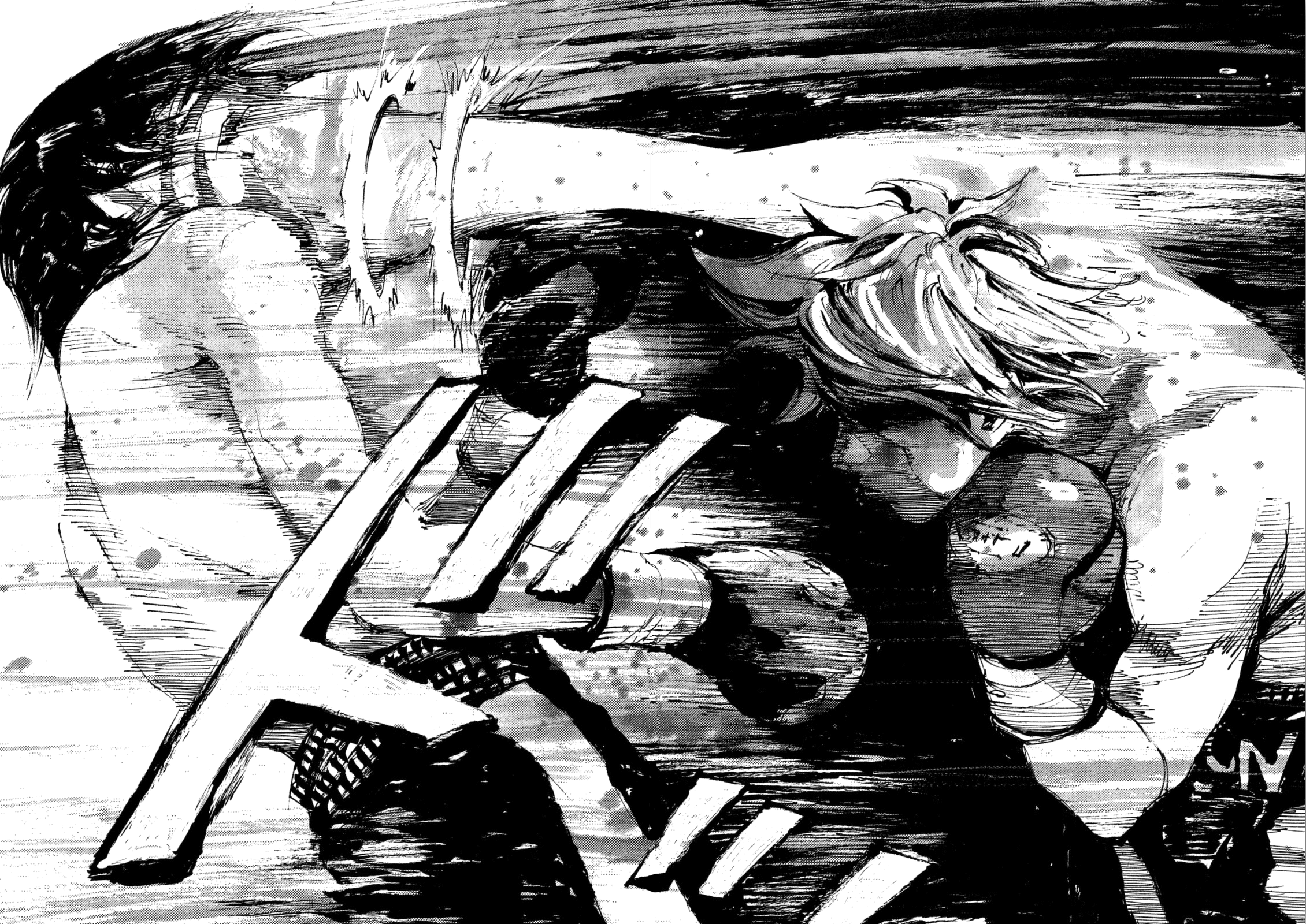 Read Black Box Manga Online