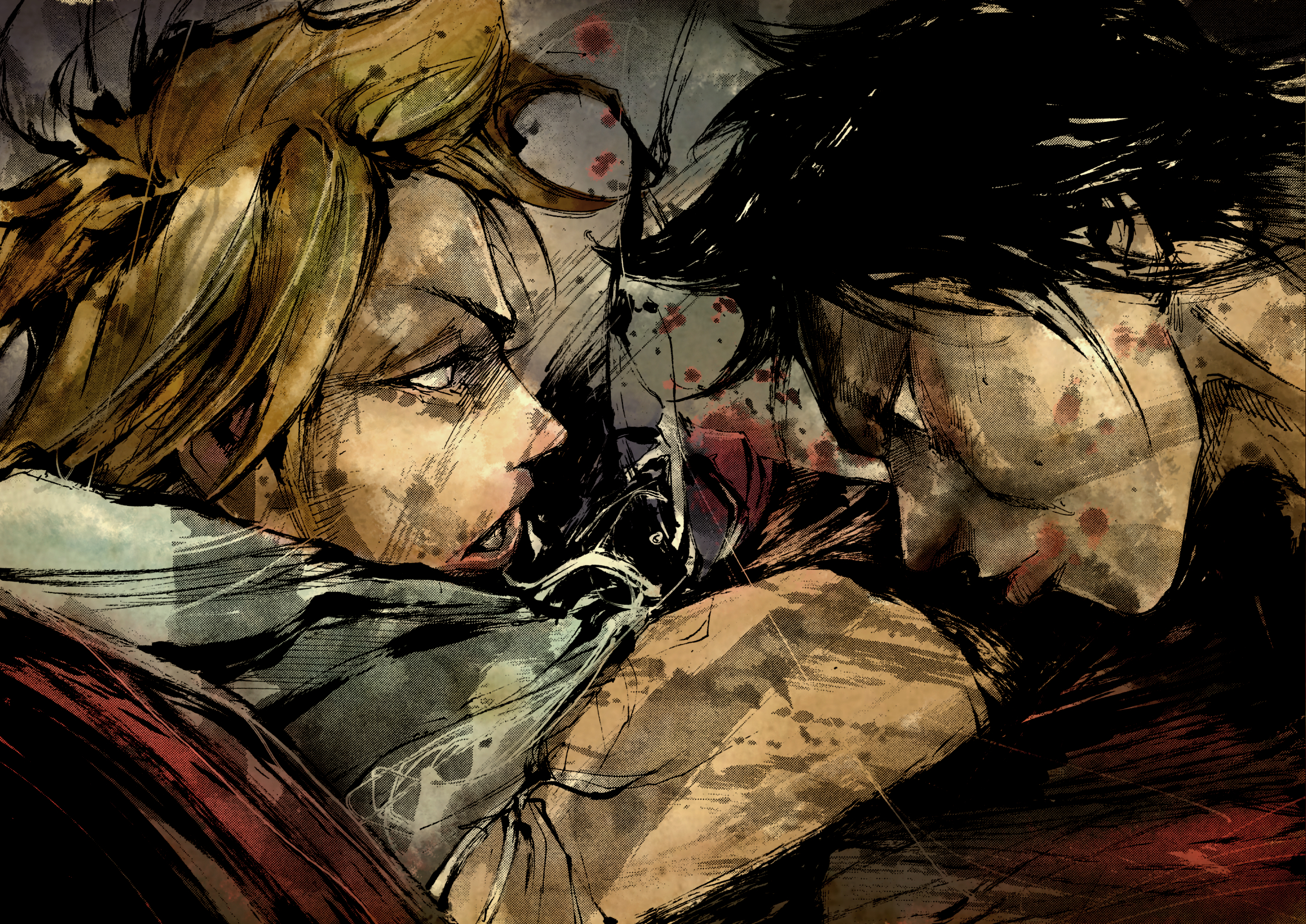 Read Black Box Manga Online