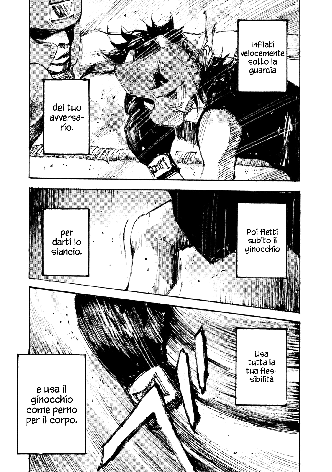 Read Black Box Manga Online