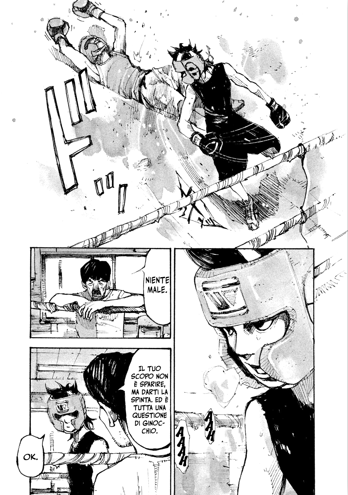 Read Black Box Manga Online