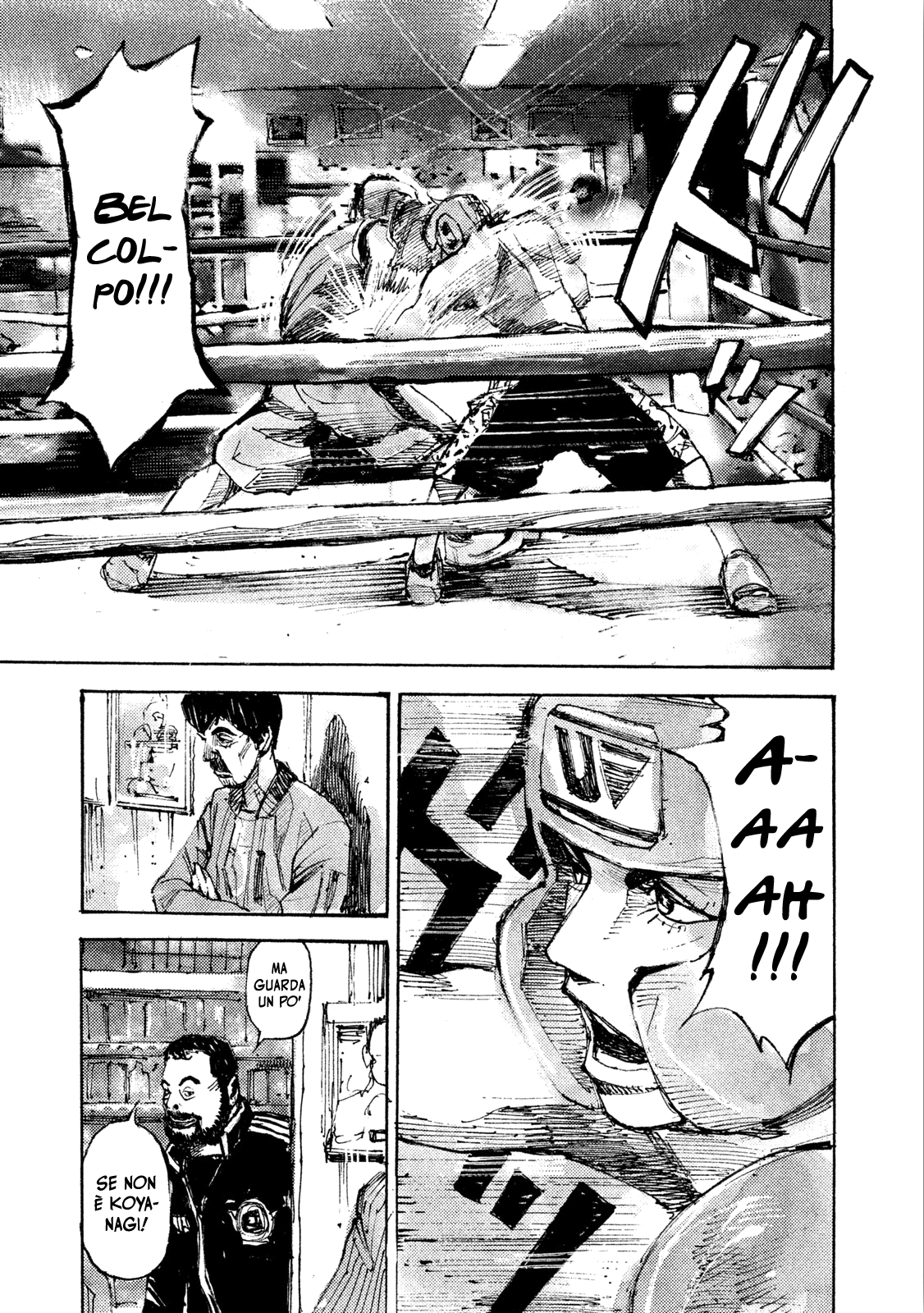 Read Black Box Manga Online