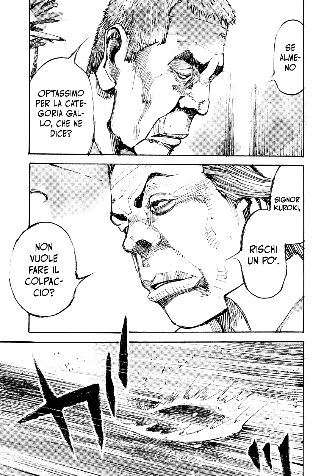 Read Black Box Manga Online