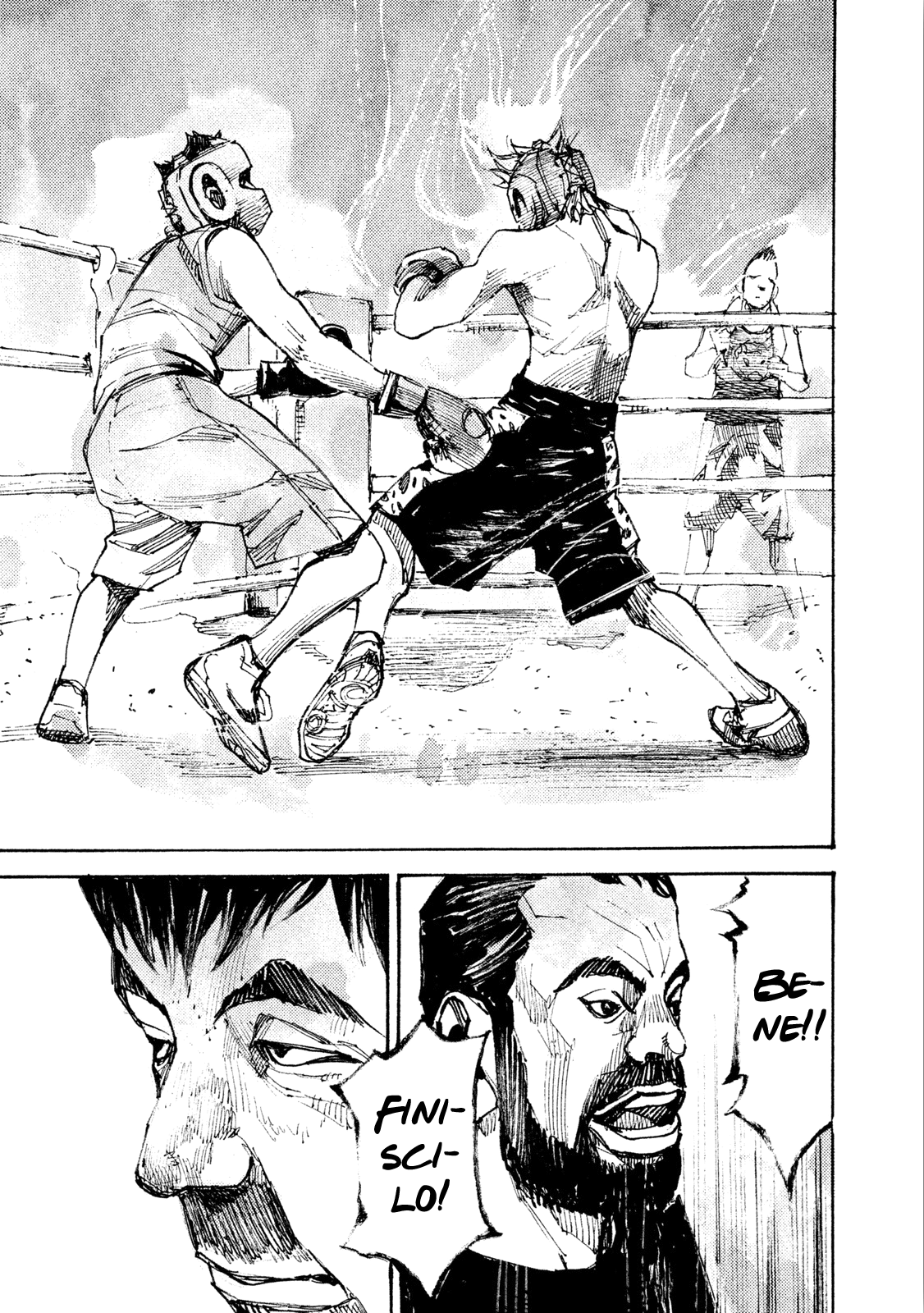 Read Black Box Manga Online