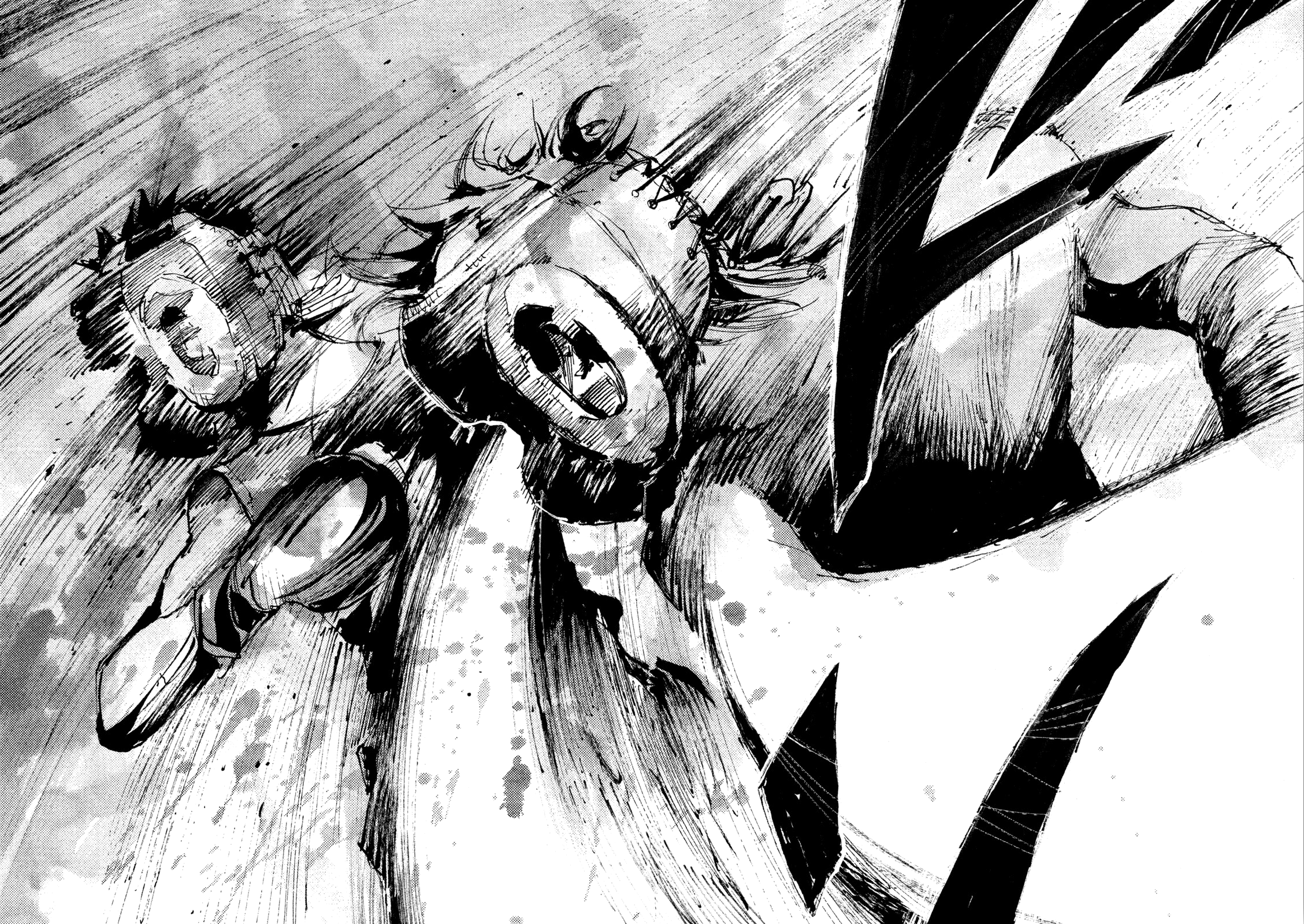 Read Black Box Manga Online