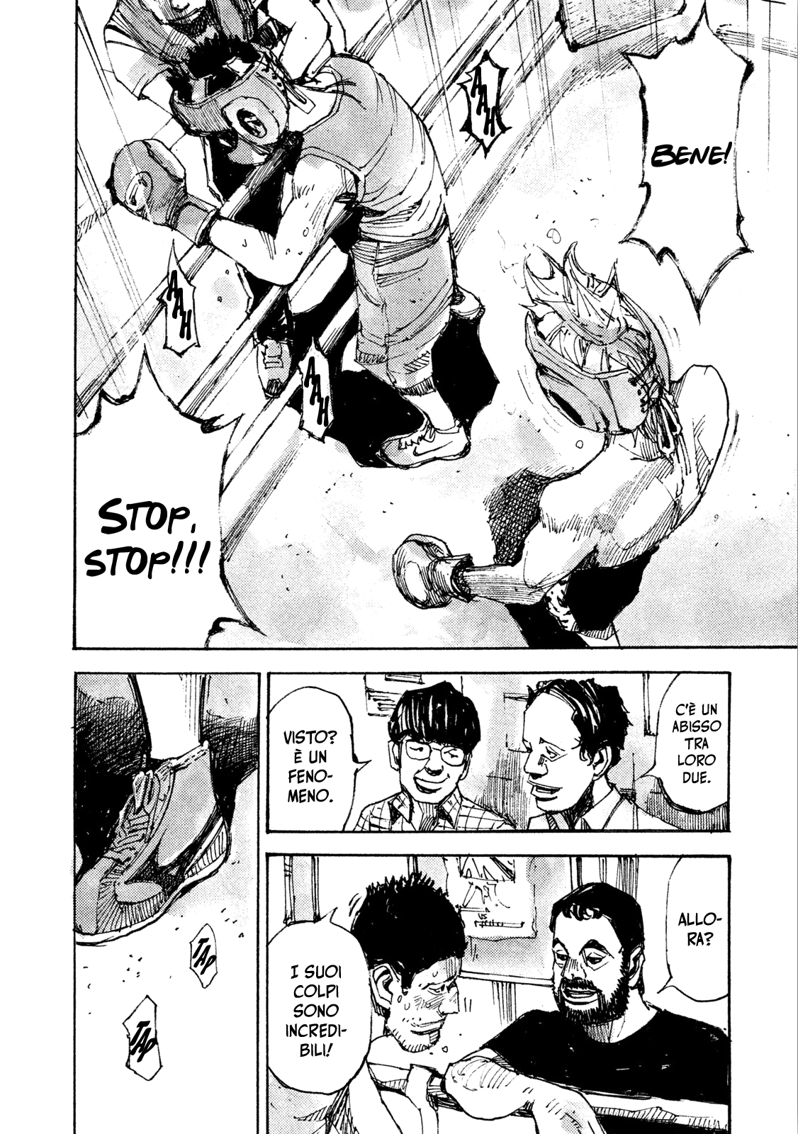 Read Black Box Manga Online