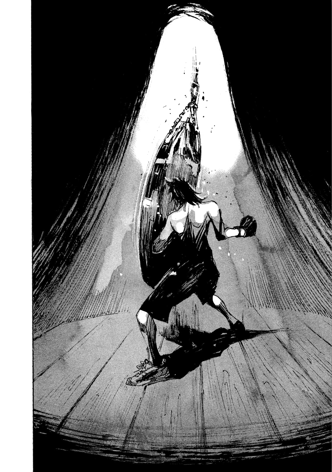 Read Black Box Manga Online