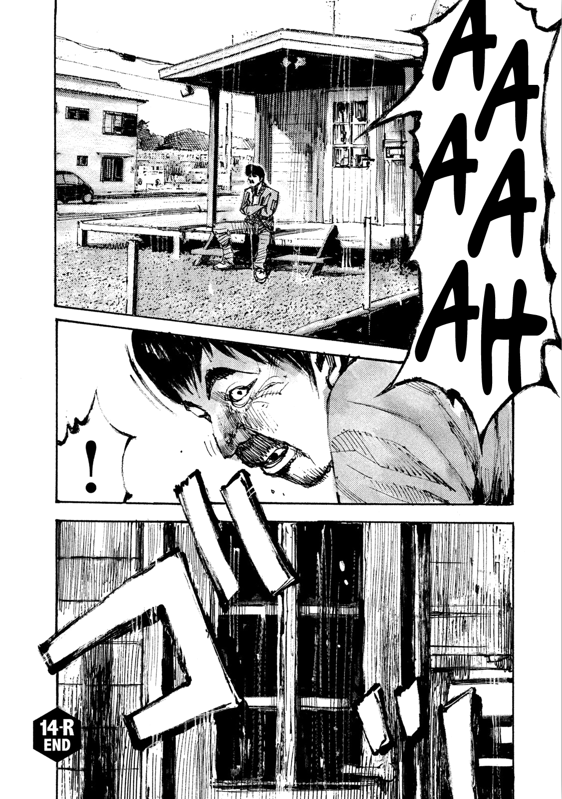 Read Black Box Manga Online