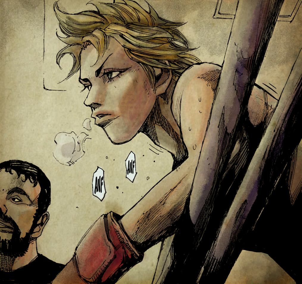 Read Black Box Manga Online