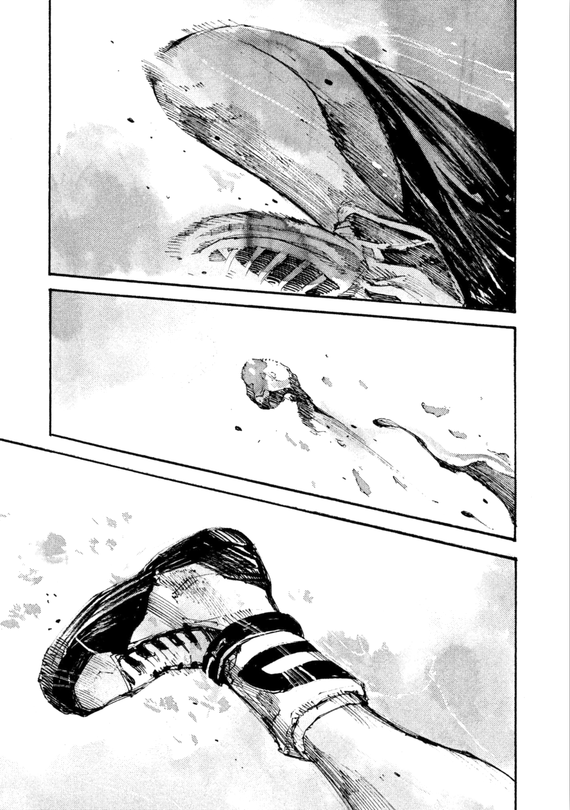 Read Black Box Manga Online