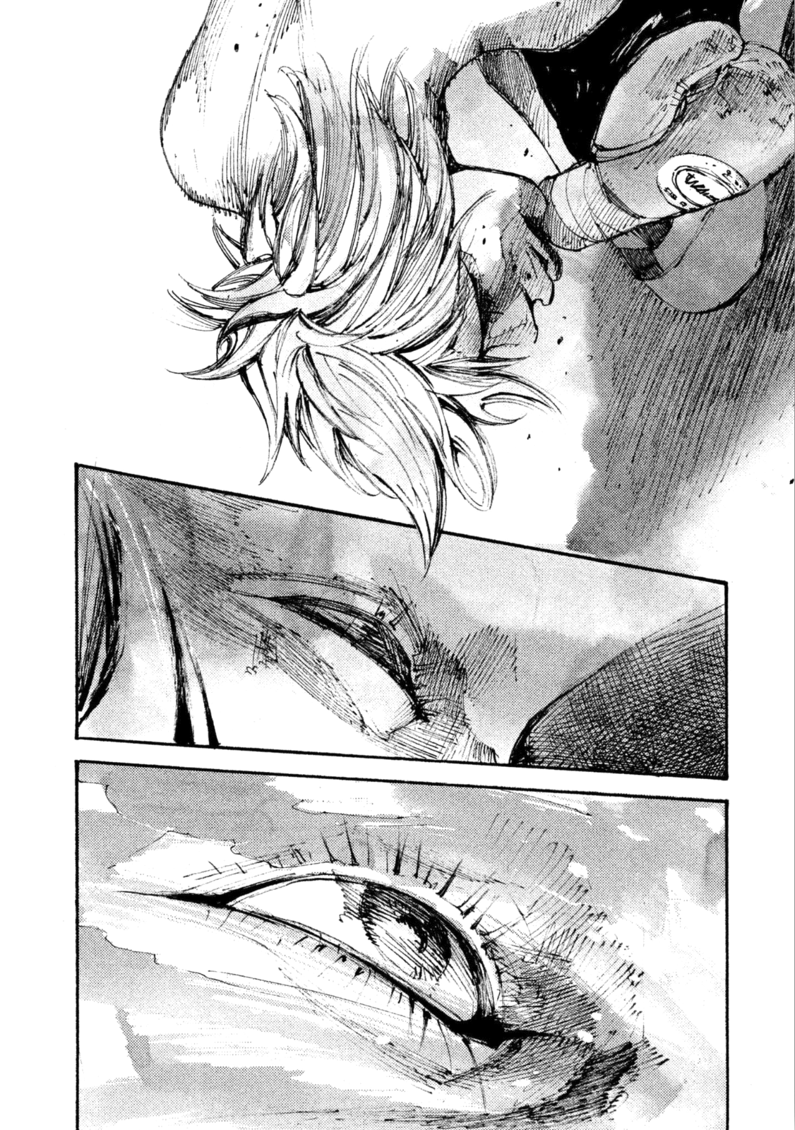 Read Black Box Manga Online