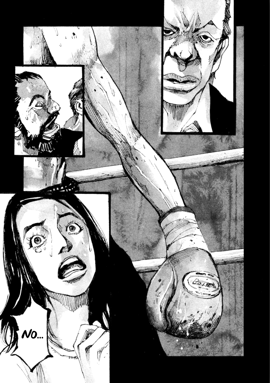 Read Black Box Manga Online