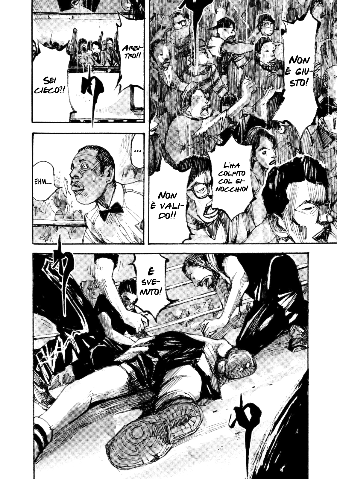 Read Black Box Manga Online