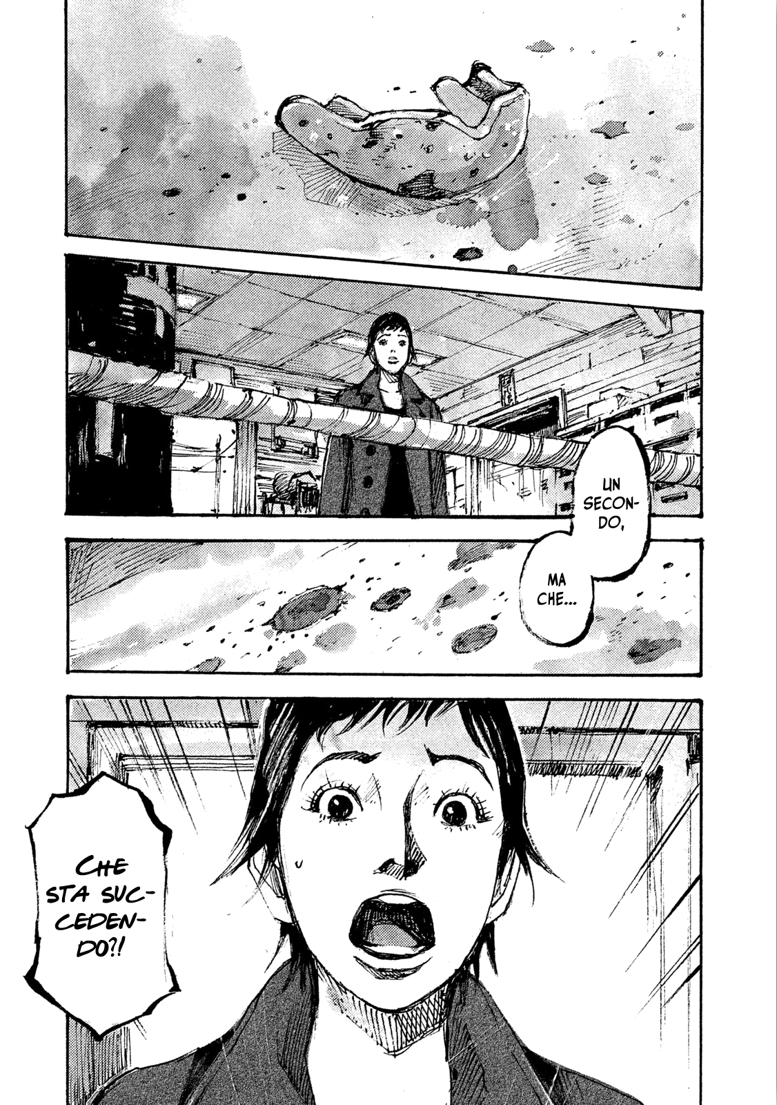 Read Black Box Manga Online