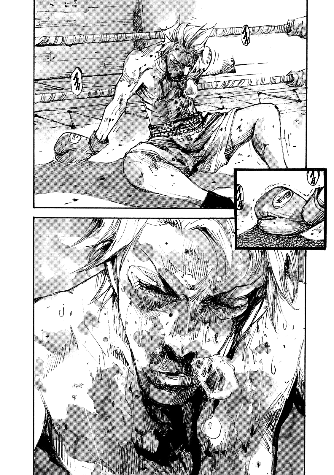 Read Black Box Manga Online