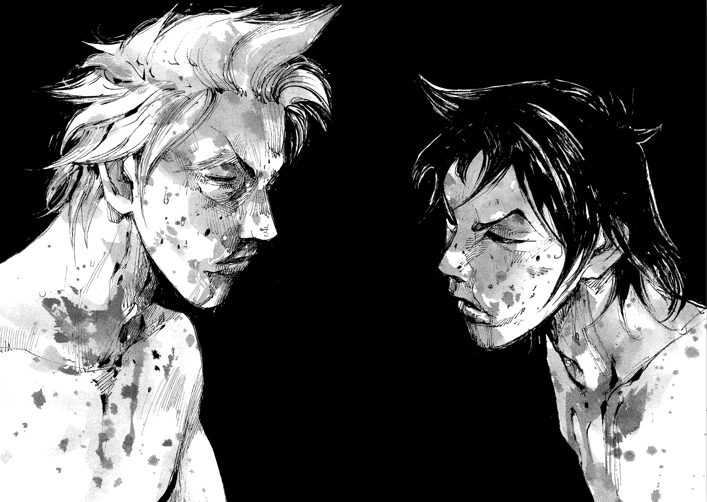 Read Black Box Manga Online